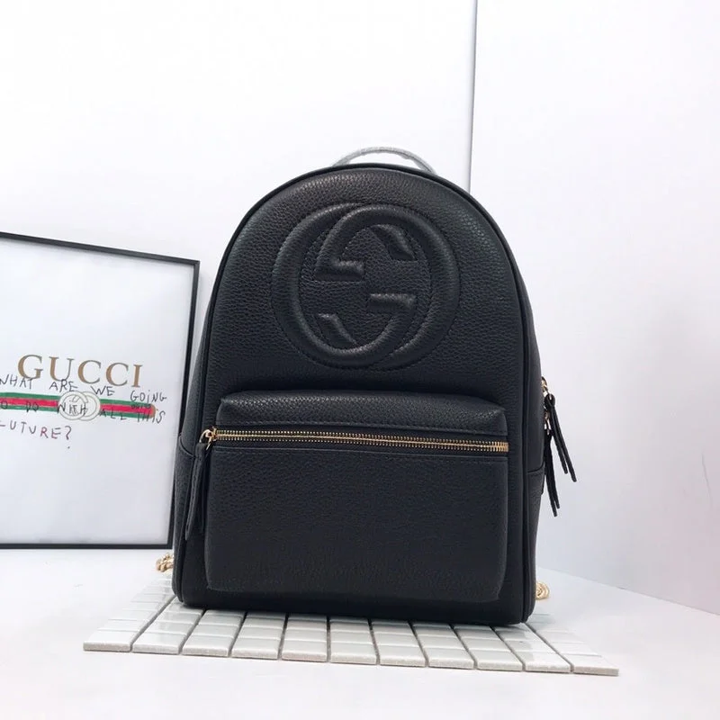 Ladies Gucci shoulder bags with a wide - width strapBC - GUCCI BAG - 2479