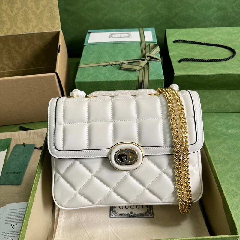 Women Gucci crossbody bags with a keychain holderWF - Gucci Bags - 133