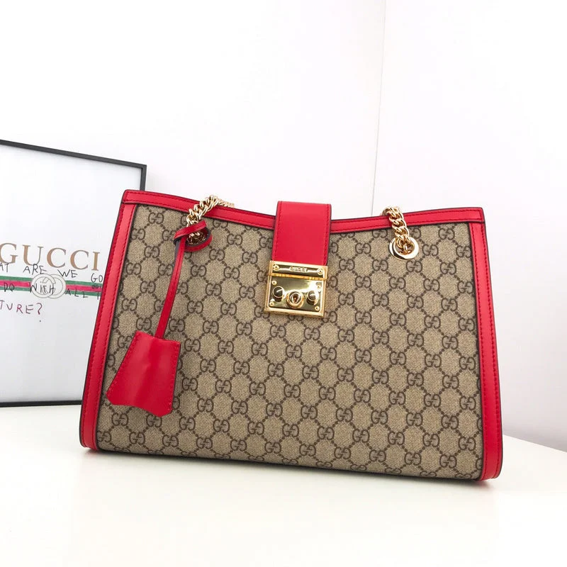 Women Gucci crossbody bags with a keychain holderBC - GUCCI BAG - 2583