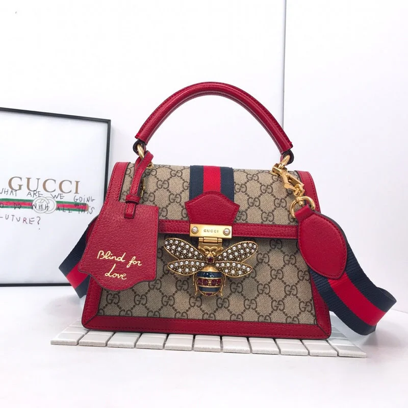 Gucci handbags for women with a patent - leather finishBC - GUCCI BAG - 2578