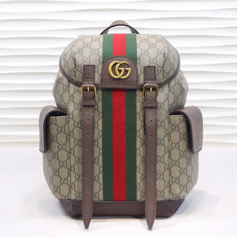 Ladies Gucci shoulder bags with a single - handle designWF - Gucci Bags - 1324