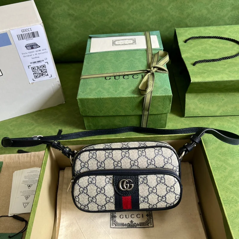 Women Gucci crossbody bags with a keychain holderWF - Gucci Bags - 1323