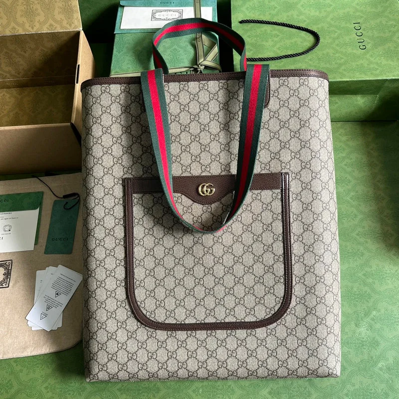 Gucci handbags for women with a back - zip pocketWF - Gucci Bags - 1328