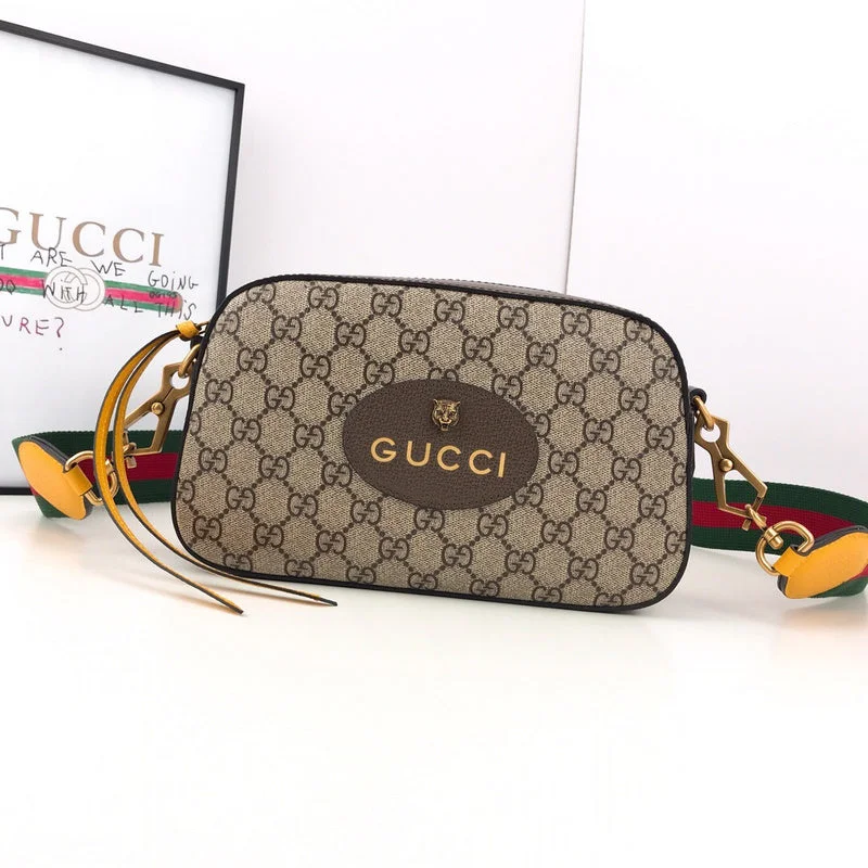 Gucci backpacks for women with a multi - pocket designBC - GUCCI BAG - 2577