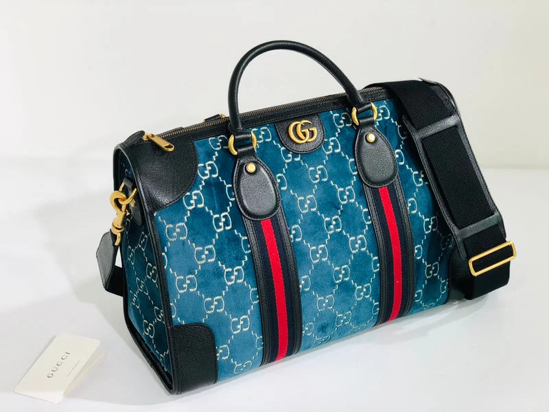 Women Gucci bags with a zippered interior pocketWF - Gucci Bags - 1329