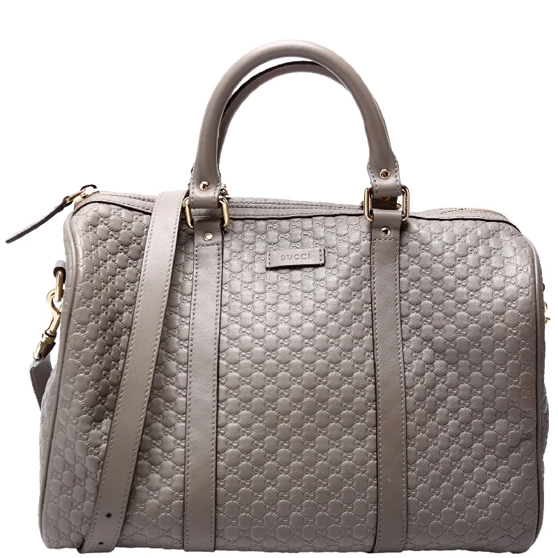 Gucci backpacks for women with a padded laptop compartmentBoston With Strap Guccissima