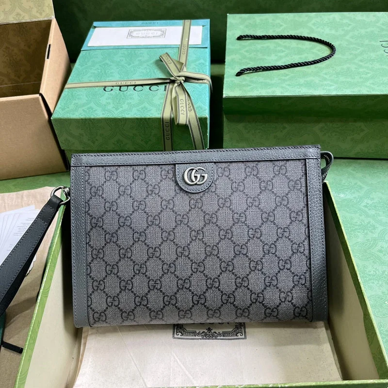 Gucci handbags for women with a back - zip pocketWF - Gucci Bags - 1324