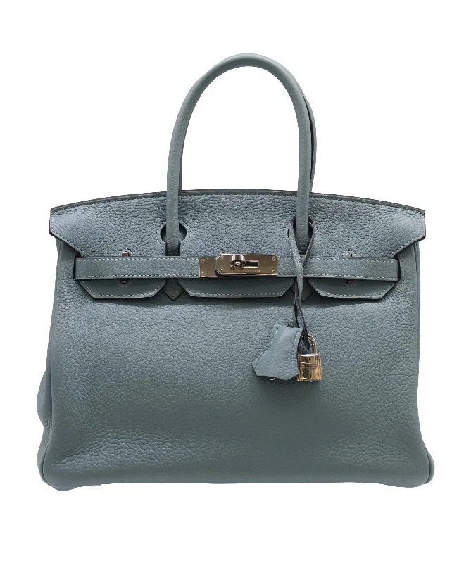 Pet - Friendly Hermes Pet Carrier Bags in Signature StylesHERMES Birkin30 Seal □M DXBS2279