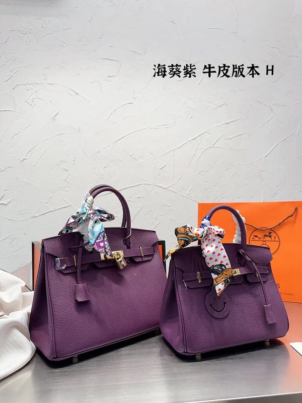 Dark - Hued Hermes Bags for a Sophisticated and Timeless PresenceWhimsy Finds - Hermes Bags - 052