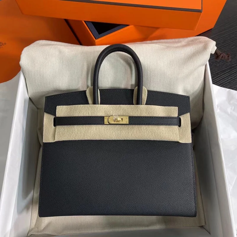 Hermes Victoria Bags with Signature Turnlock ClosuresWhimsy Finds - Hermes Bags - 013