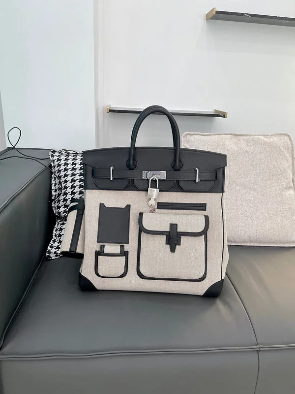 Travel - Approved Hermes Carry - on Bags with TSA - Friendly FeaturesWhimsy Finds - Hermes Bags - 018