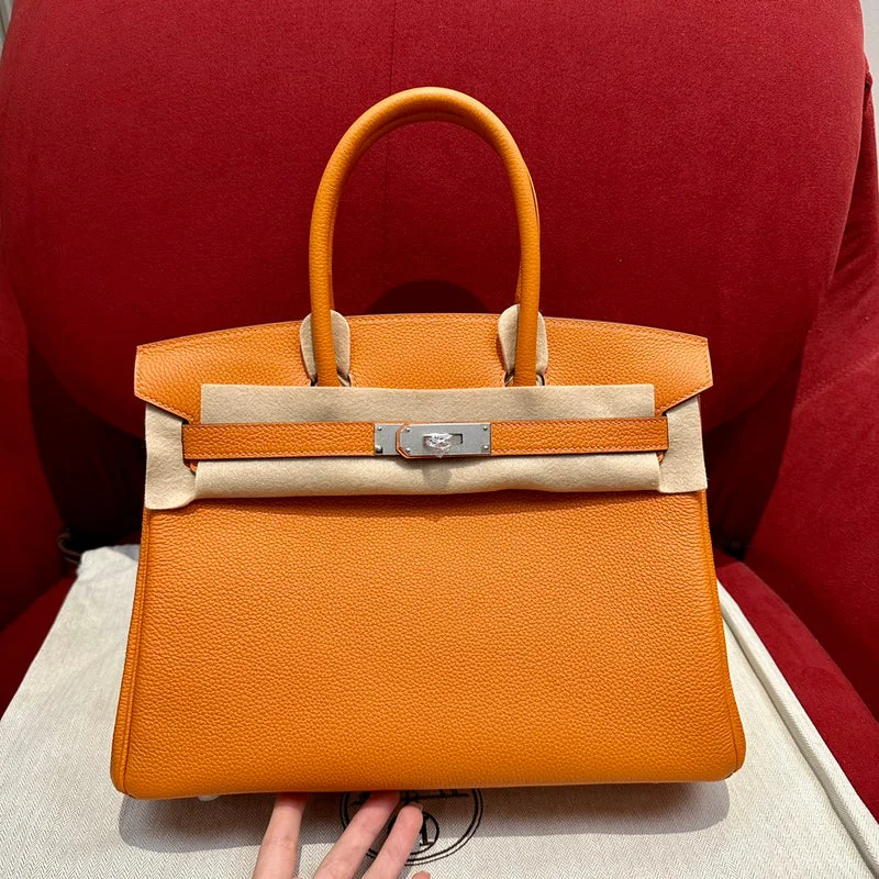 Trendy Hermes Bolide Bags in Metallic FinishesWhimsy Finds - Hermes Bags - 028