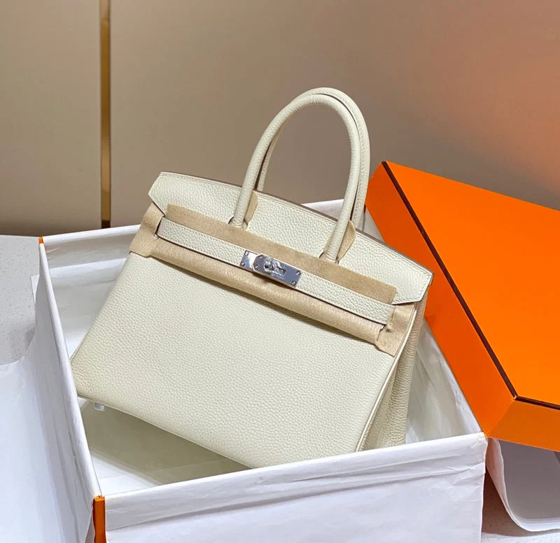 High - Capacity Hermes Duffle - Style Bags for Extended TripsWhimsy Finds - Hermes Bags - 034