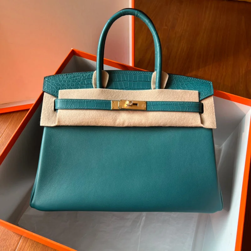 Color - Blocked Hermes Bags for a Bold Fashion StatementWhimsy Finds - Hermes Bags - 062