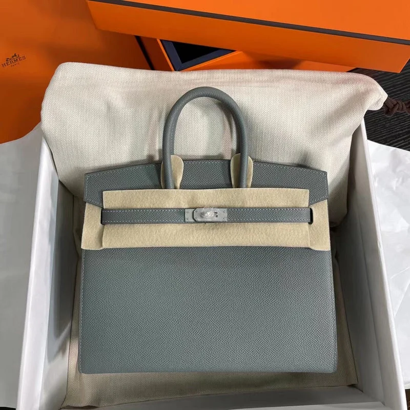 Hermes Bags with Magnetic and Twist - Lock ClosuresWhimsy Finds - Hermes Bags - 002