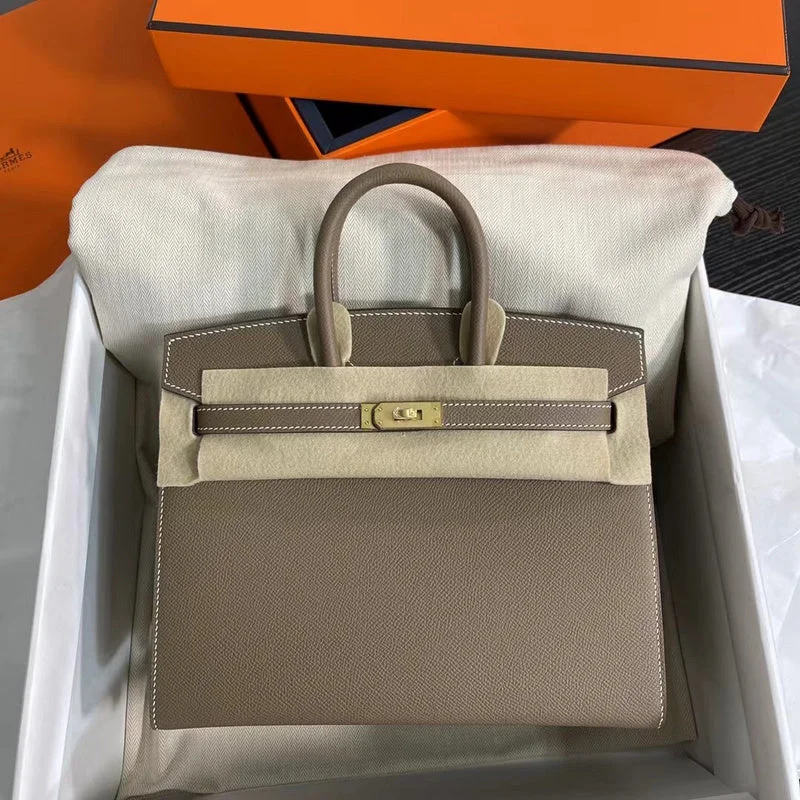 Two - Tone Hermes Bags for a Modern and Stylish AppearanceWhimsy Finds - Hermes Bags - 005