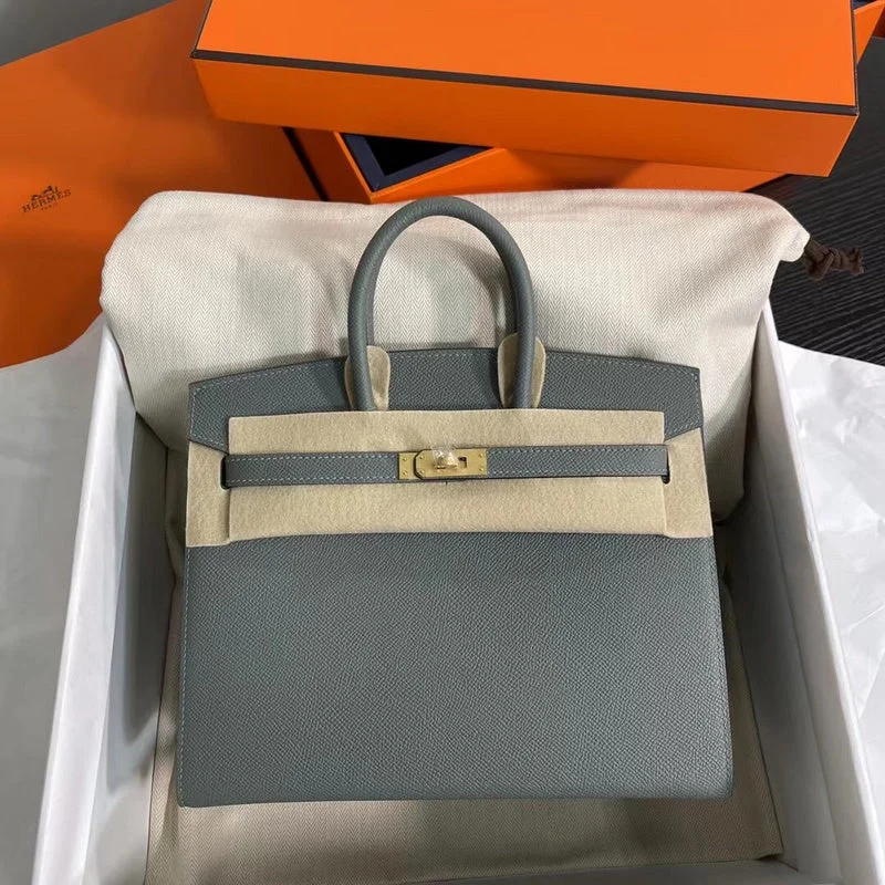 Two - Tone Hermes Bags for a Modern and Stylish AppearanceWhimsy Finds - Hermes Bags - 022