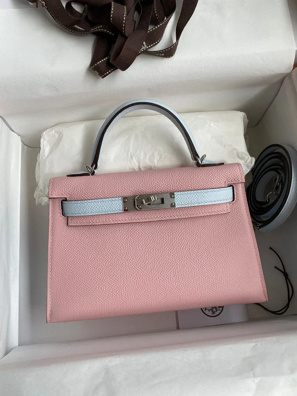 Hermes Constance Bags in Limited - Edition ColorwaysWhimsy Finds - Hermes Bags - 039