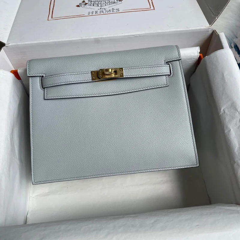 Kids' - Sized Hermes - Inspired Mini Bags for Young FashionistasWhimsy Finds - Hermes Bags - 067