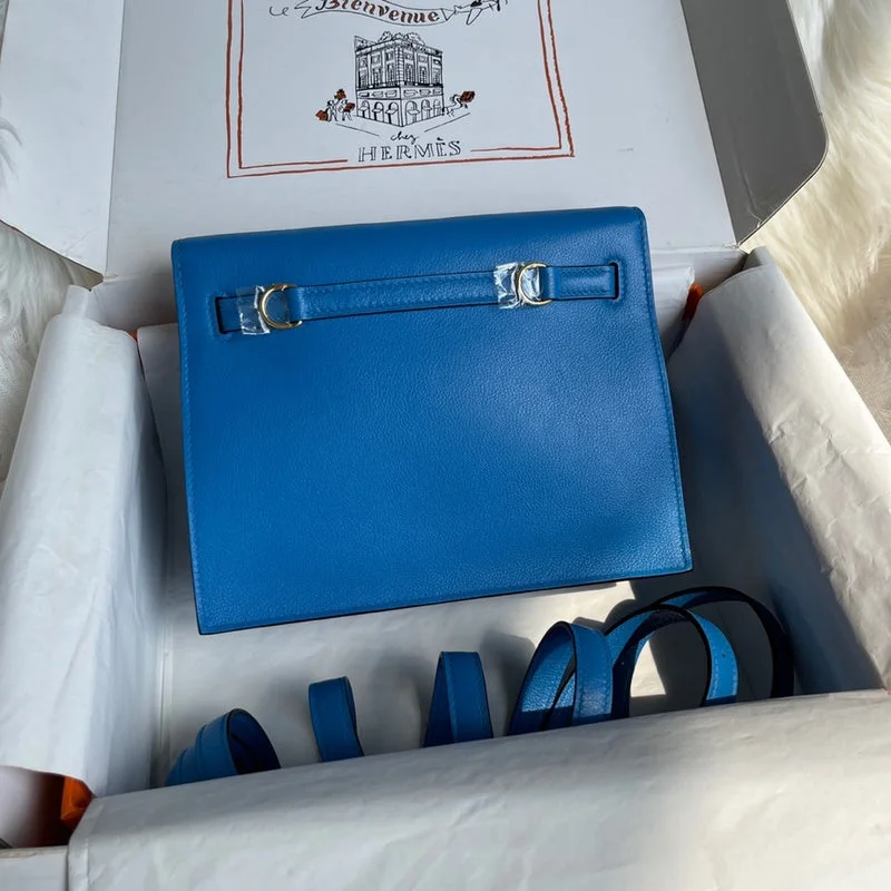 Hermes Bags with RFID - Blocking Linings for SecurityWhimsy Finds - Hermes Bags - 079