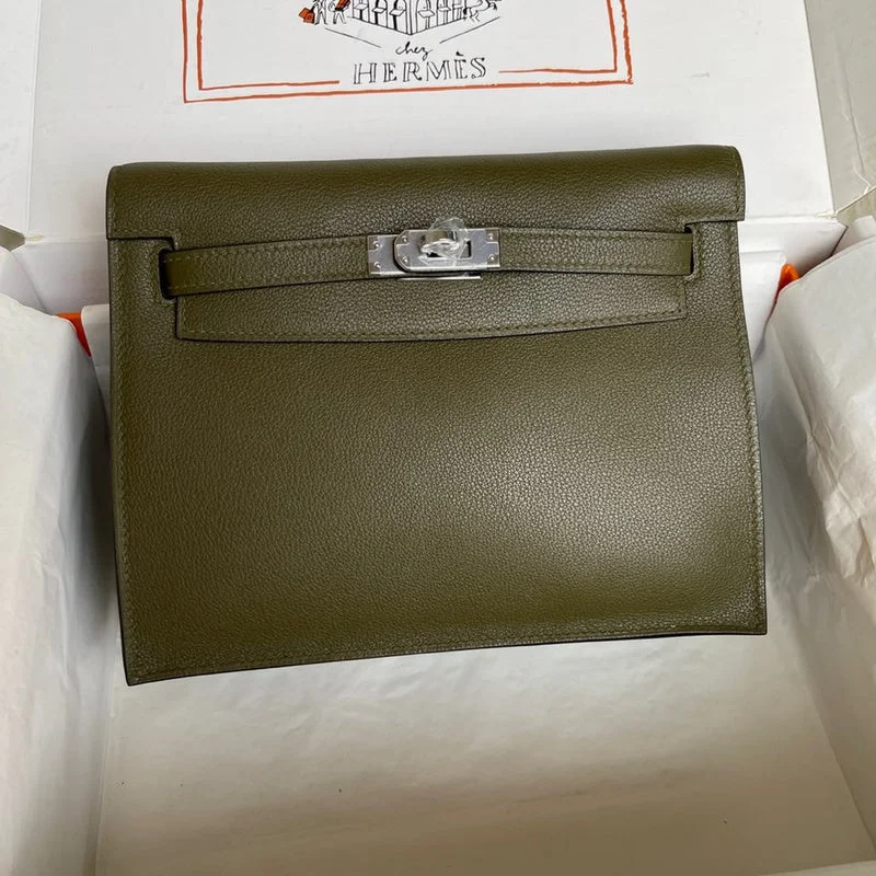 High - Capacity Hermes Duffle - Style Bags for Extended TripsWhimsy Finds - Hermes Bags - 105