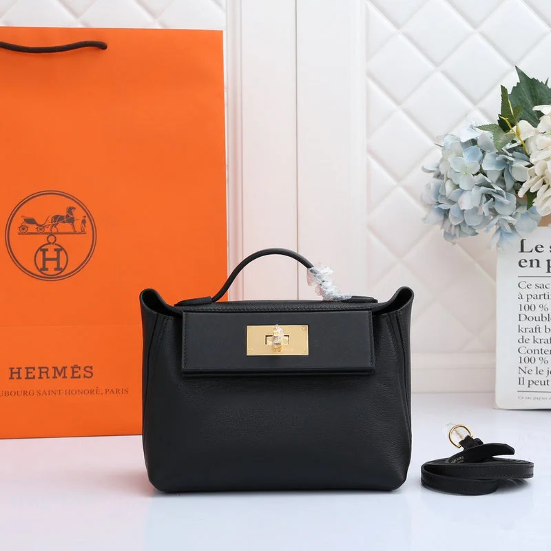 Stylish Hermes Kelly Bags with Custom - Engraved PlatesWhimsy Finds - Hermes Bags - 093