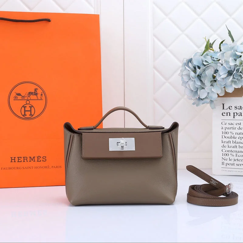 Customizable Hermes Bags with Personalized LocksWhimsy Finds - Hermes Bags - 097