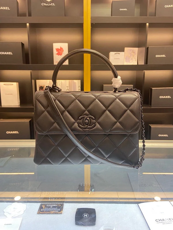 Chanel Handbag with Adjustable Strap for ComfortBC - CHANEL Bags - 2234