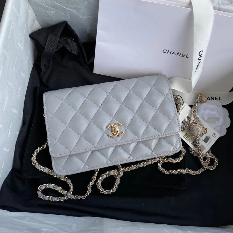 Chanel Small Crossbody Bag for TravelBC - CHANEL Bags - 224