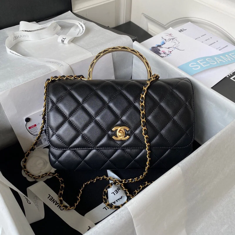 Chanel New Arrival Handbag with Gold HardwareBC - CHANEL Bags - 2264