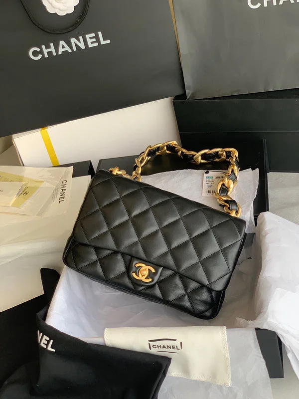 Chanel Designer Handbag with Unique DesignBC - CHANEL Bags - 2271