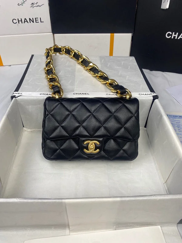 Chanel New Arrival Handbag with Gold HardwareBC - CHANEL Bags - 2276