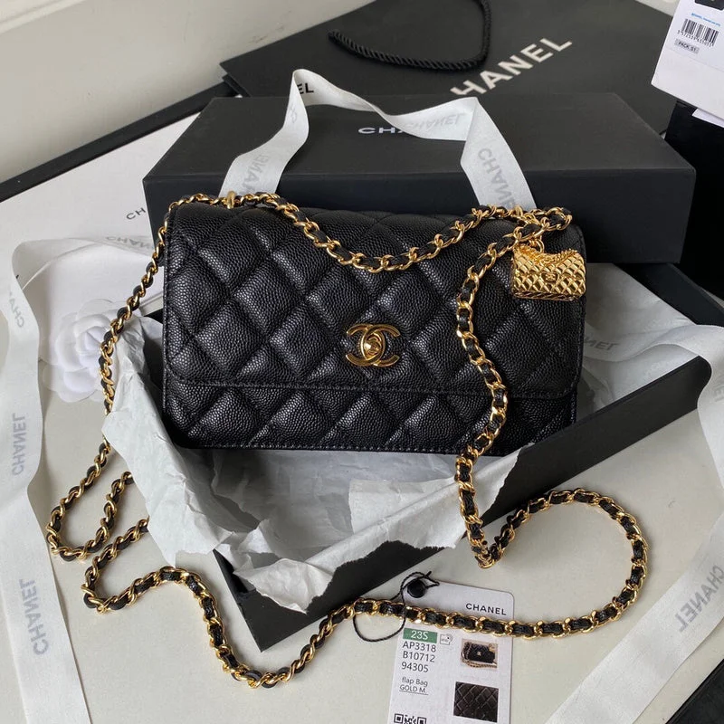 Chanel Small Crossbody Bag for TravelBC - CHANEL Bags - 2298