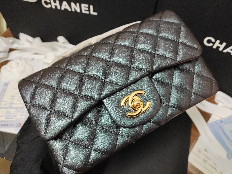 Chanel New Arrival Handbag with Gold HardwareBC - CHANEL Bags - 2302