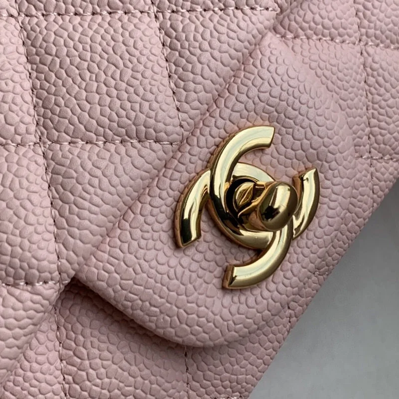 Chanel Quilted Leather Shoulder Bag for FashionistasBC - CHANEL Bags - 2242