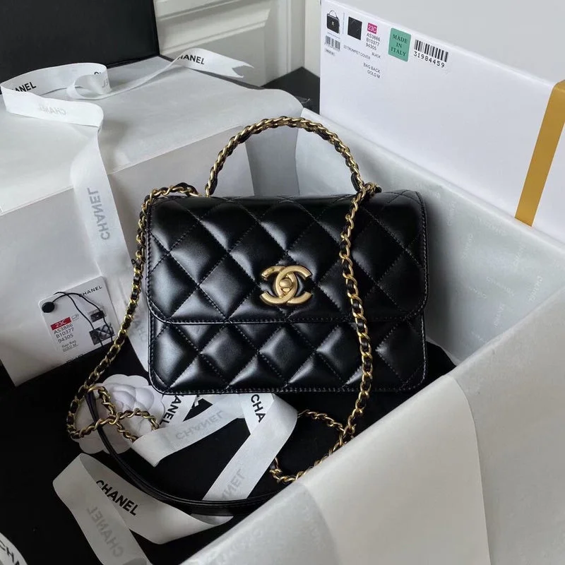 Chanel Designer Handbag with Unique DesignBC - CHANEL Bags - 2243