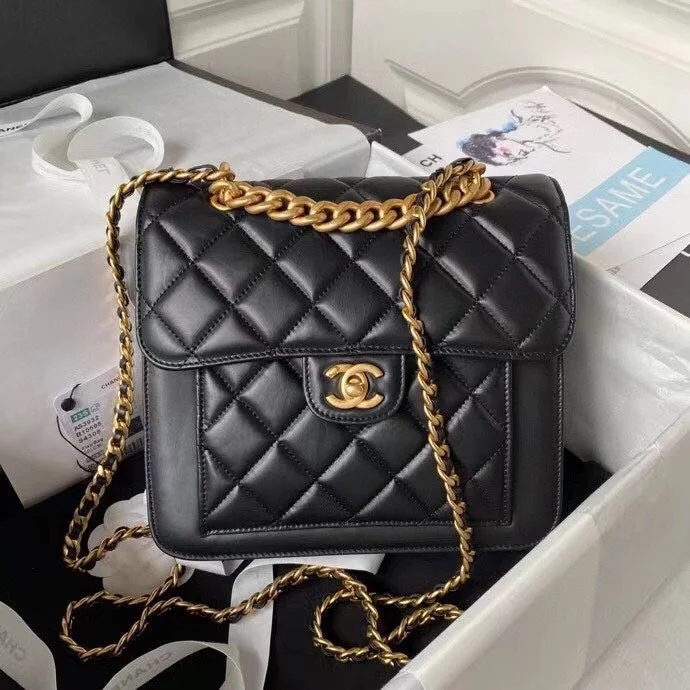 Chanel Designer Handbag with Unique DesignBC - CHANEL Bags - 2256