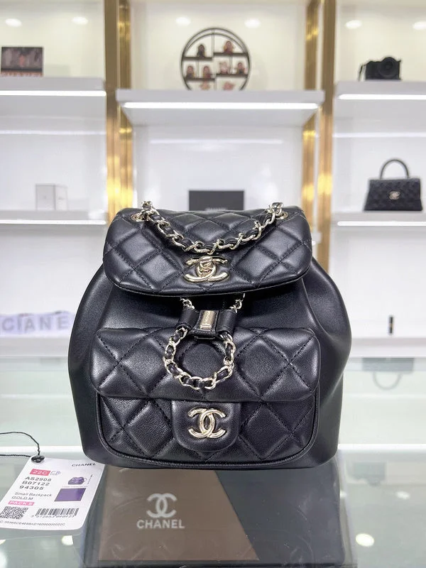 Chanel All - Match Handbag for Versatile StylingBC - CHANEL Bags - 2266