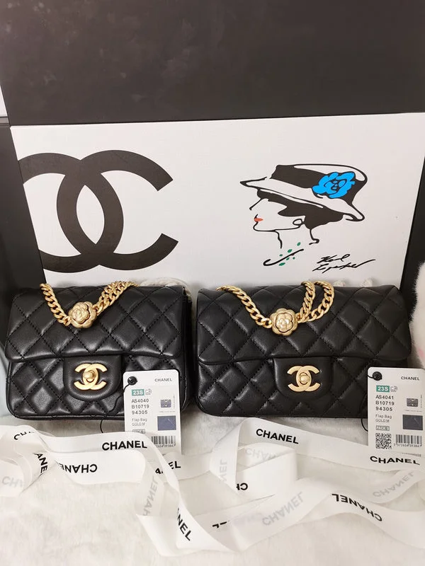 Chanel Quilted Leather Shoulder Bag for FashionistasBC - CHANEL Bags - 2267