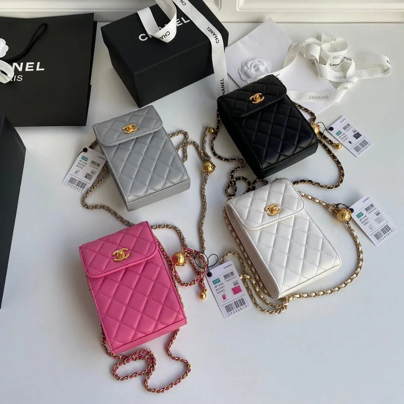 Chanel New Arrival Handbag with Gold HardwareBC - CHANEL Bags - 229