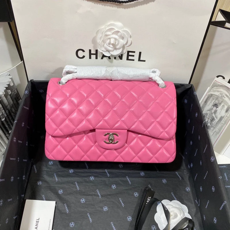 Chanel Quilted Leather Shoulder Bag for FashionistasBC - CHANEL Bags - 2293