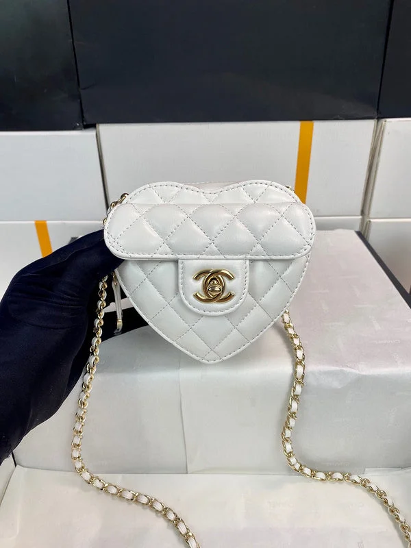 Chanel Handbag with Adjustable Strap for ComfortBC - CHANEL Bags - 2304