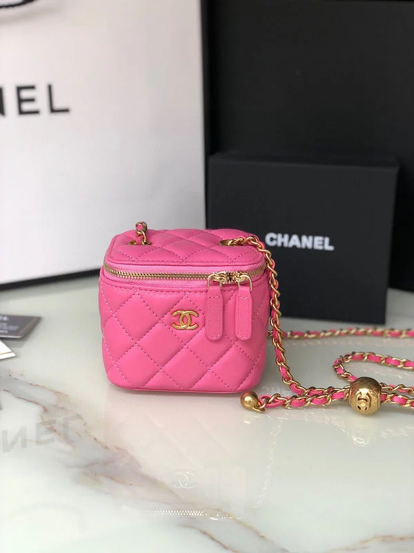 Chanel Vintage Inspired Handbag for Retro LoversBC - CHANEL BAGS - 224