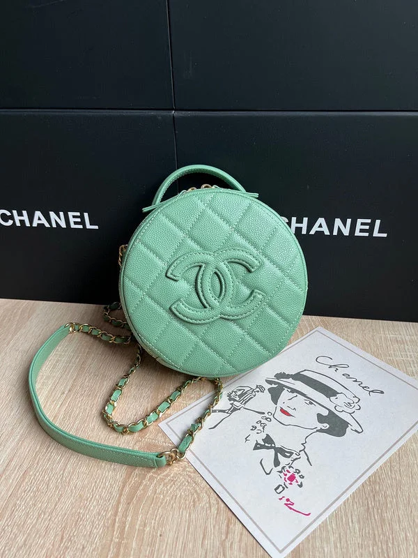 Chanel Vintage Inspired Handbag for Retro LoversBC - CHANEL BAGS - 226