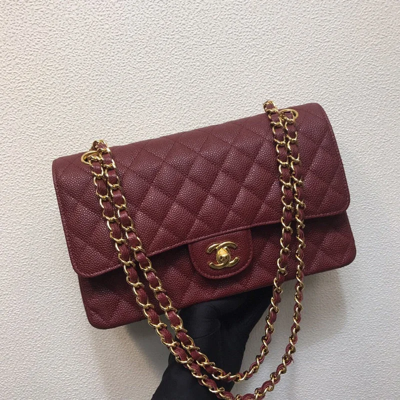 Chanel Quilted Leather Shoulder Bag for FashionistasBC - CHANEL BAGS - 230