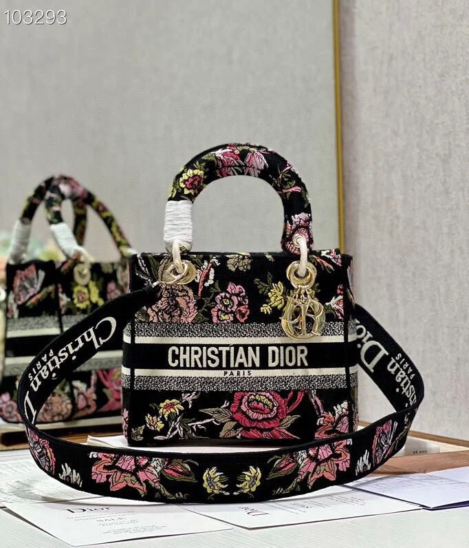 Christian Dior handbags with a removable shoulder strap for versatilityBC - Dior Bags - 065