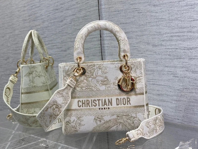 Christian Dior handbags with a snap - button closure and a decorative buckleBC - Dior Bags - 067