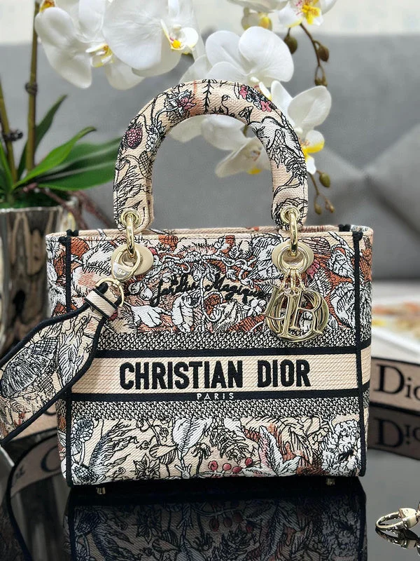 Christian Dior bags with a side - pocket for holding a water bottleBC - Dior Bags - 071