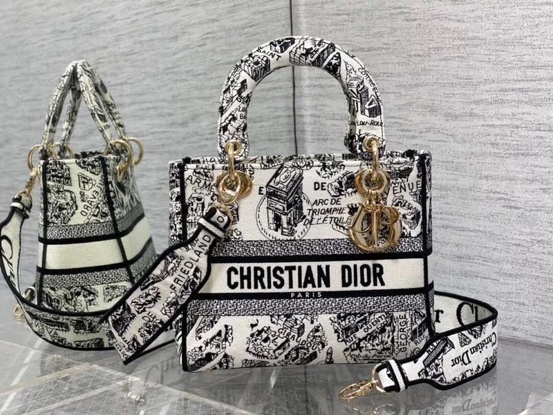 Luxury Christian Dior crossbody bags with a chain - link strapBC - Dior Bags - 072