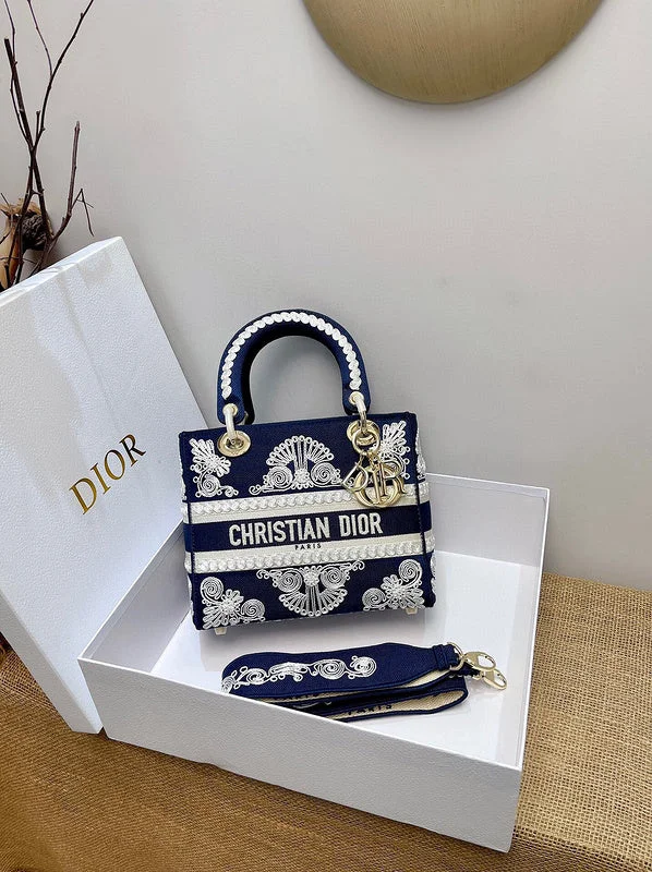 Christian Dior handbags with a removable shoulder strap for versatilityBC - Dior Bags - 082